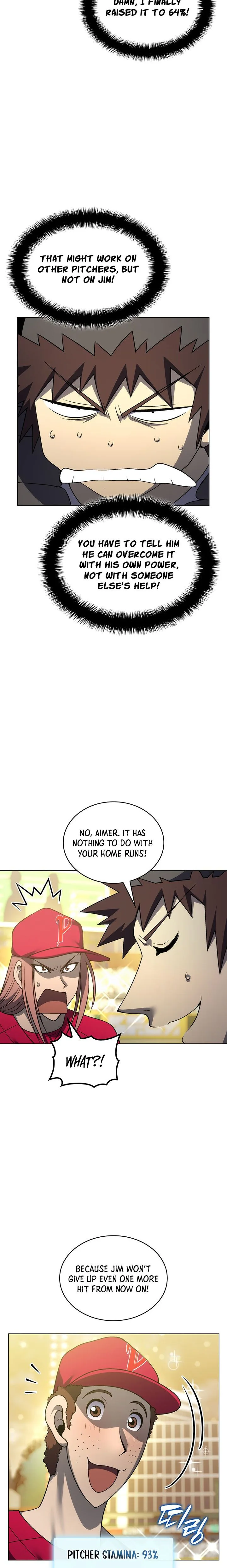 Home Plate Villain Chapter 202 Page 7