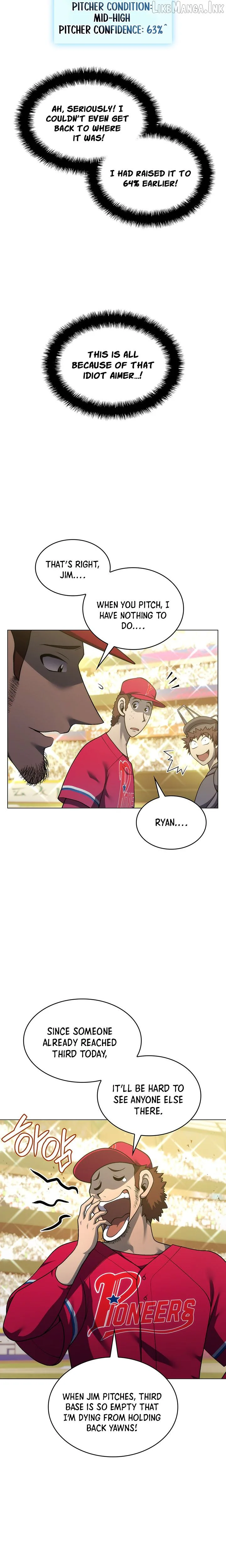 Home Plate Villain Chapter 202 Page 8