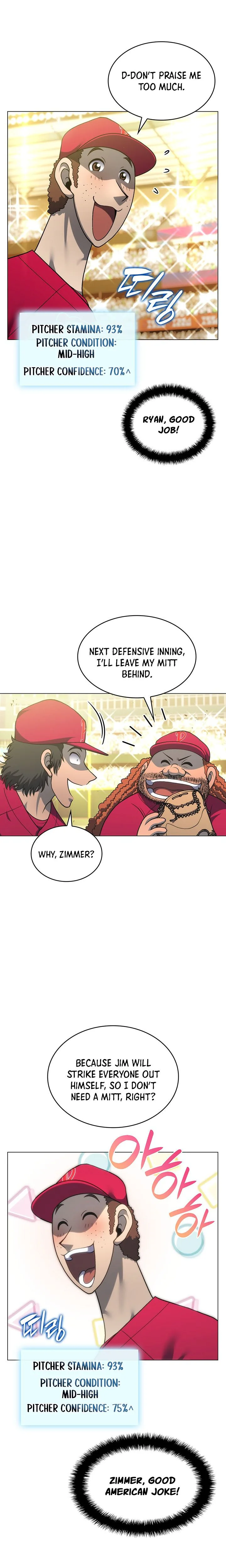 Home Plate Villain Chapter 202 Page 9