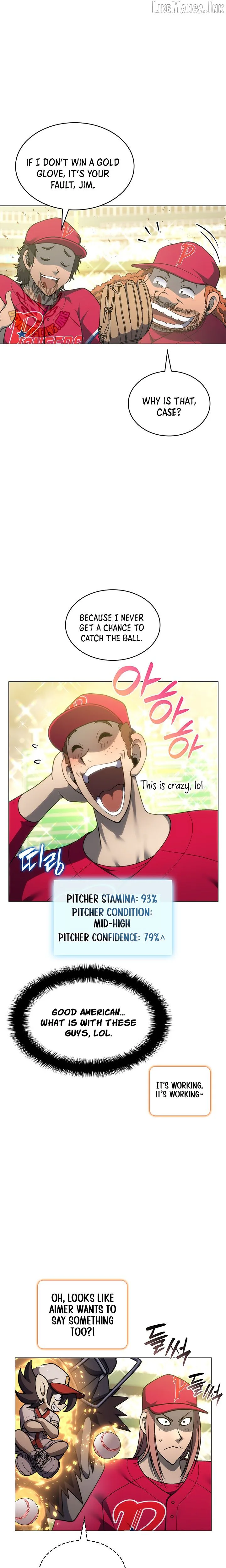 Home Plate Villain Chapter 202 Page 10
