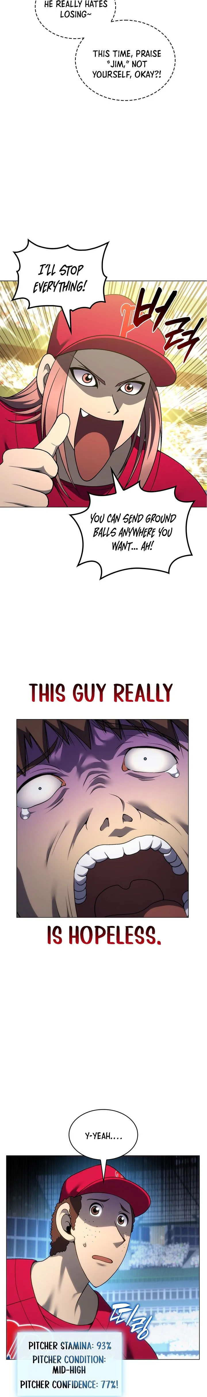 Home Plate Villain Chapter 202 Page 11