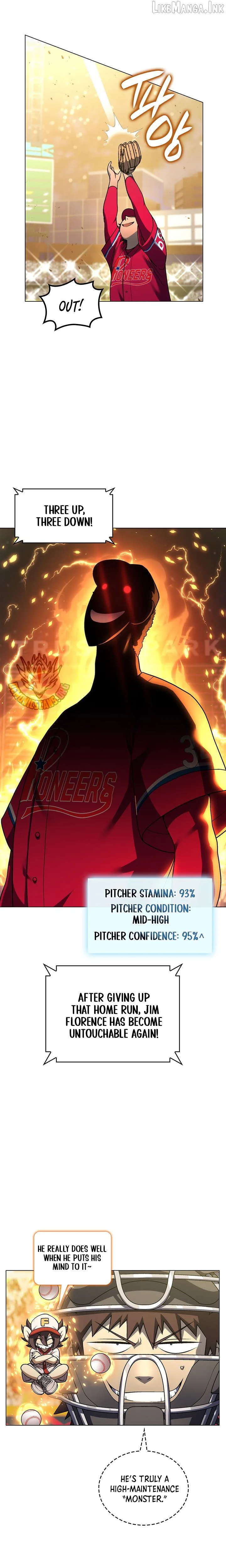 Home Plate Villain Chapter 202 Page 14