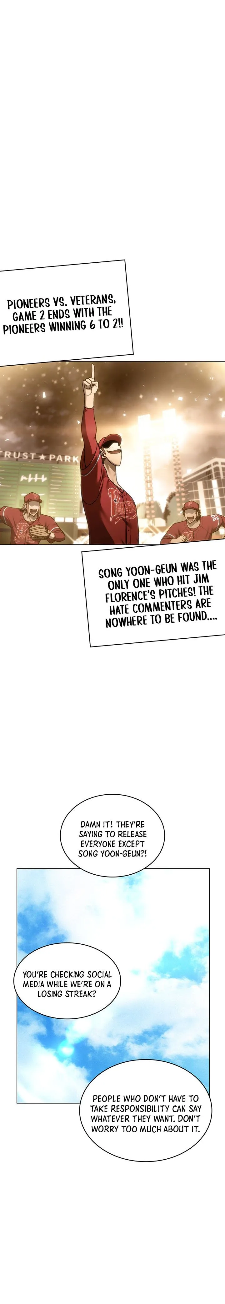 Home Plate Villain Chapter 202 Page 15