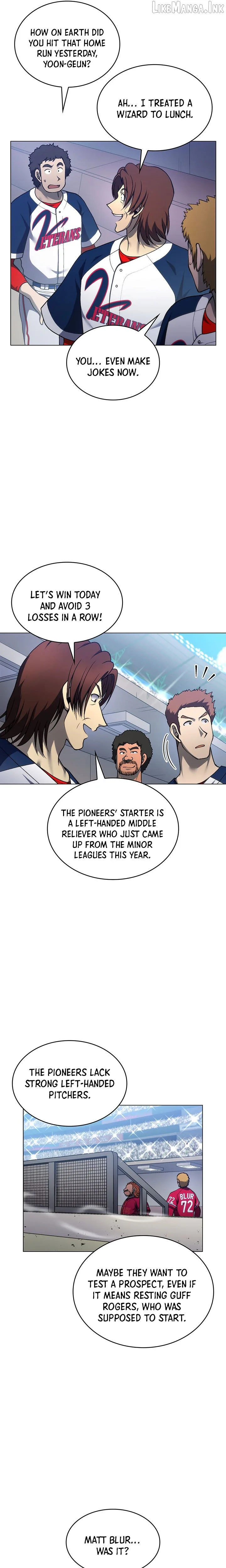 Home Plate Villain Chapter 202 Page 16