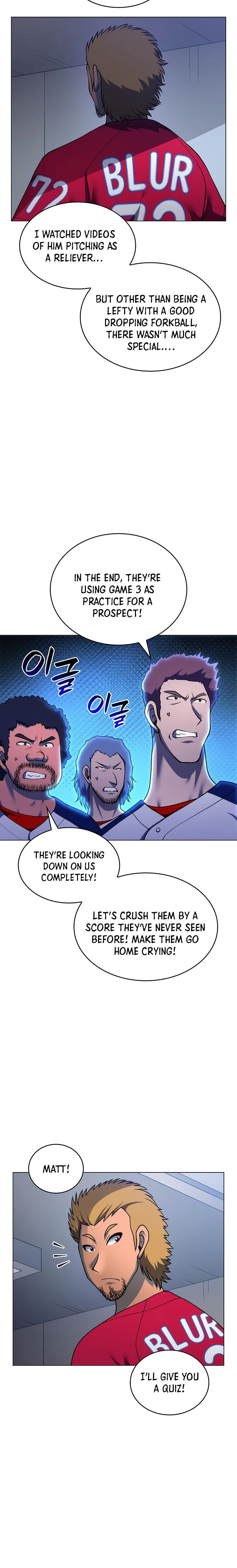 Home Plate Villain Chapter 202 Page 17