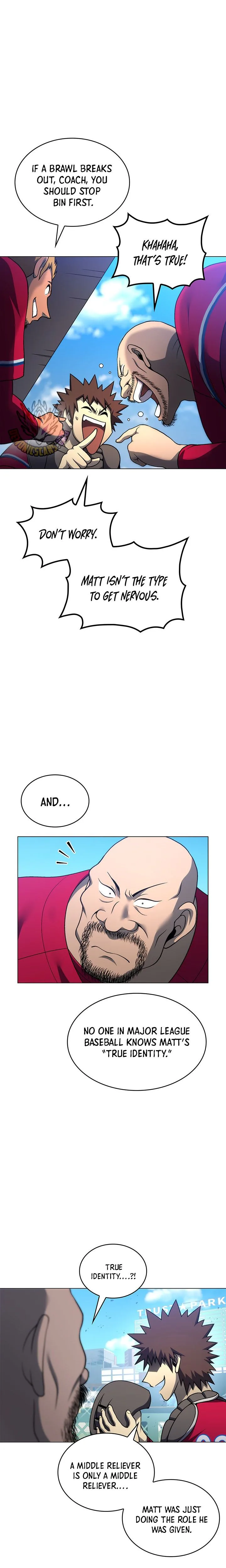 Home Plate Villain Chapter 202 Page 19