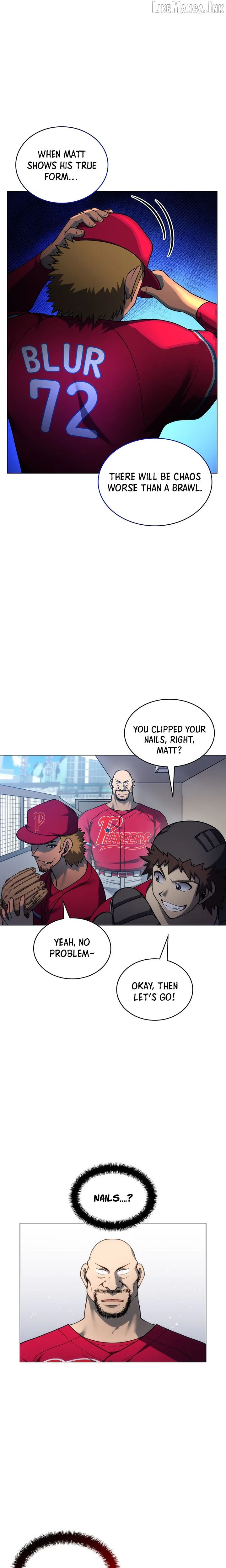 Home Plate Villain Chapter 202 Page 20
