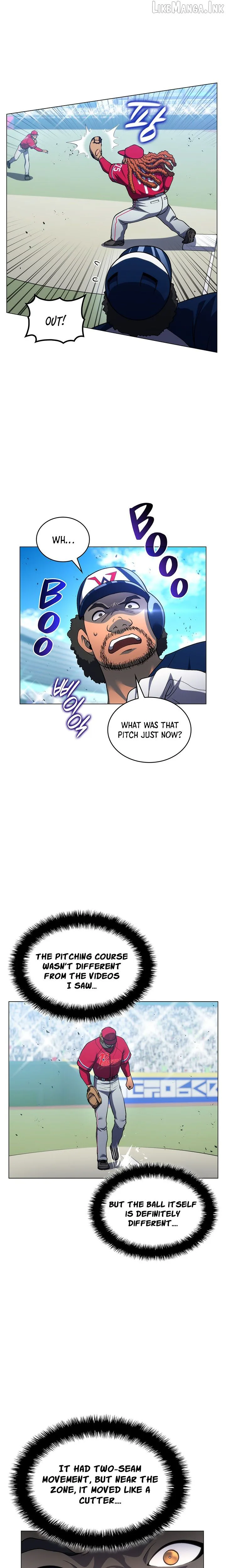 Home Plate Villain Chapter 202 Page 22