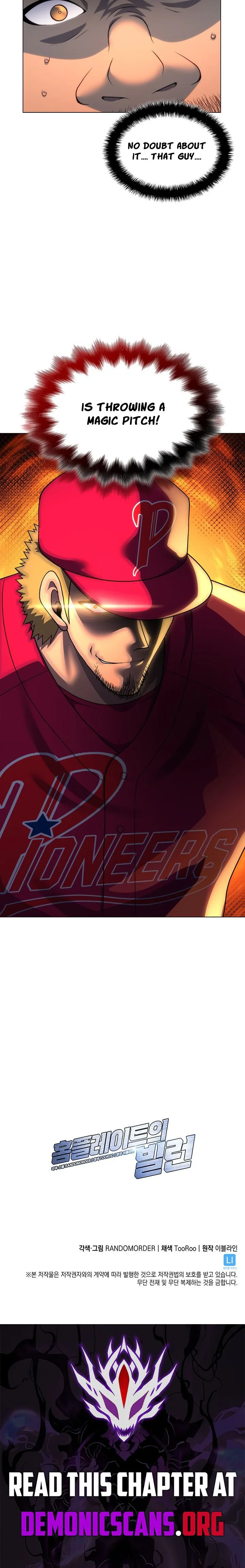 Home Plate Villain Chapter 202 Page 23