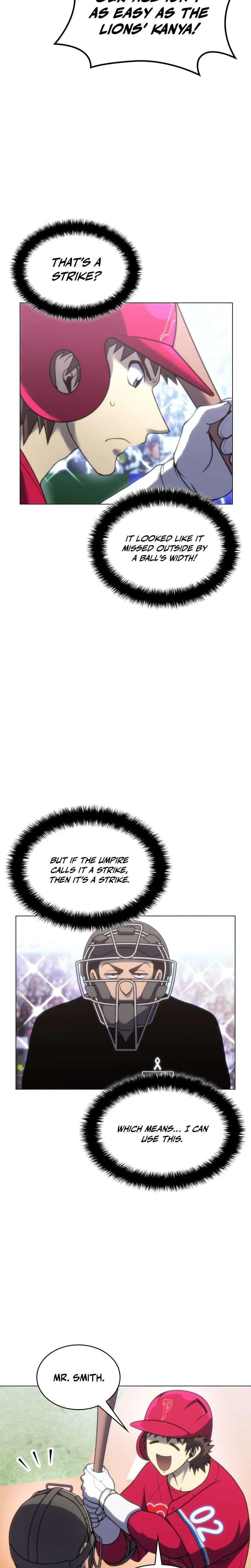 Home Plate Villain Chapter 162 Page 5