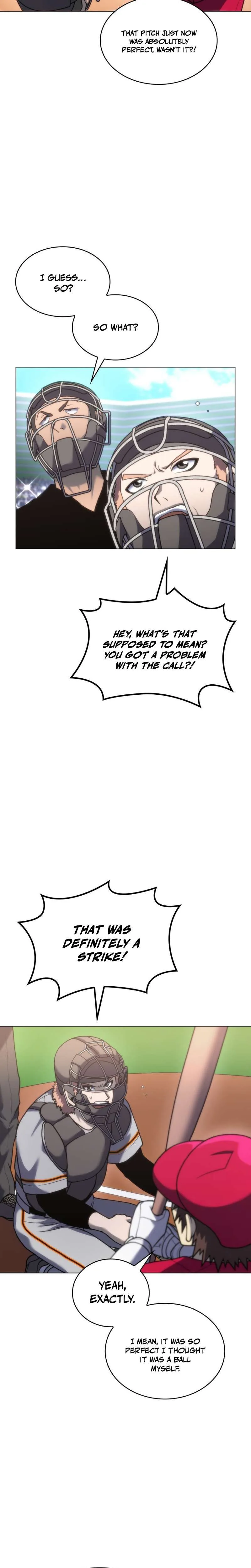 Home Plate Villain Chapter 162 Page 6