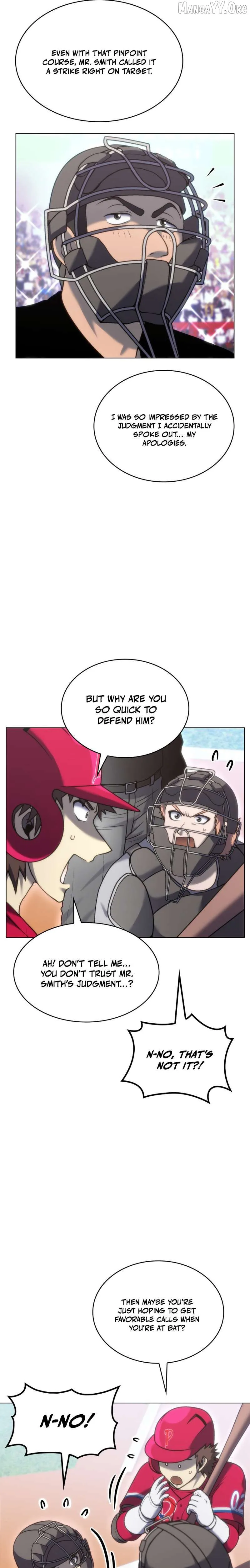 Home Plate Villain Chapter 162 Page 7
