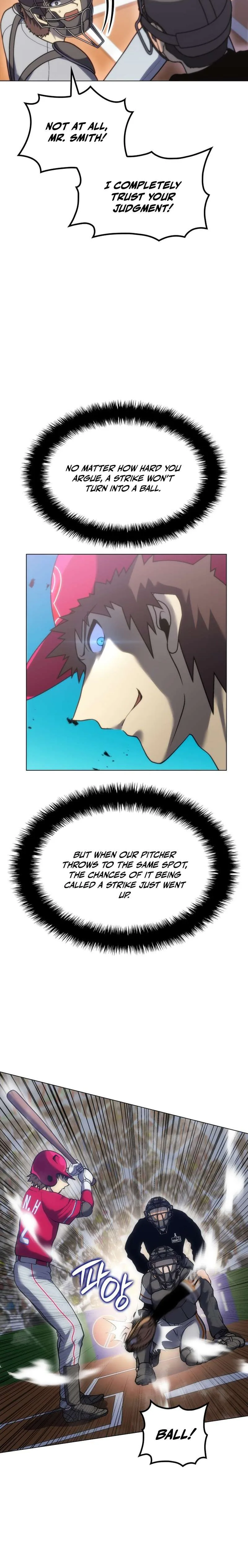 Home Plate Villain Chapter 162 Page 8