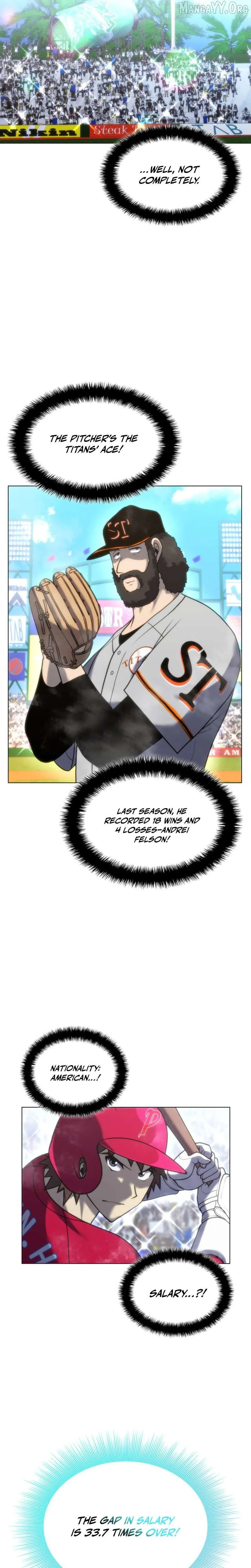 Home Plate Villain Chapter 162 Page 10