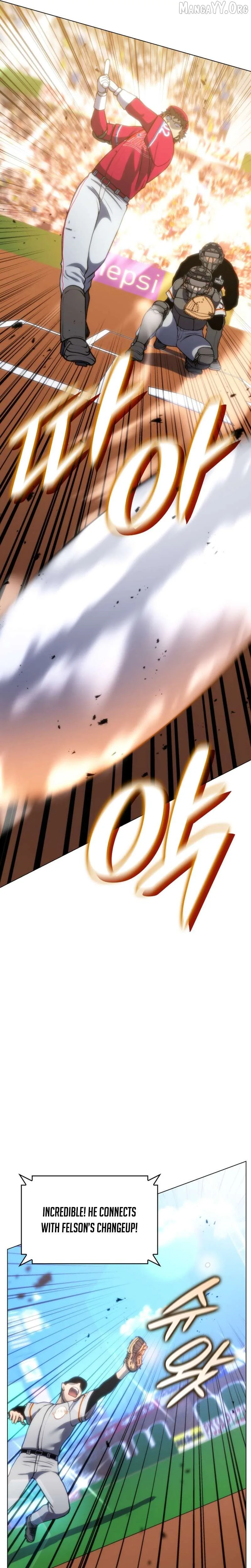 Home Plate Villain Chapter 162 Page 13