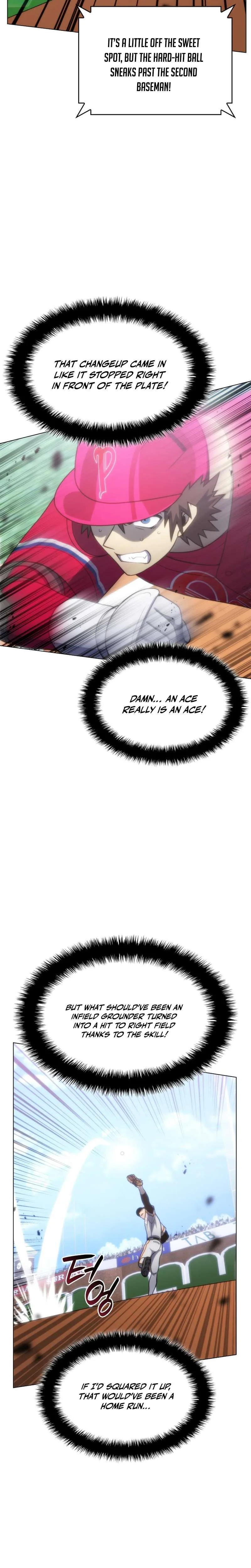 Home Plate Villain Chapter 162 Page 14