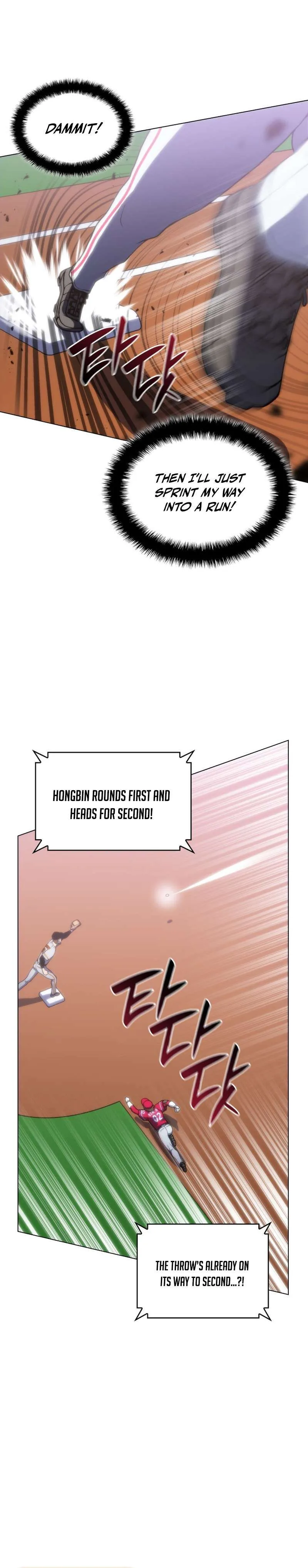 Home Plate Villain Chapter 162 Page 15