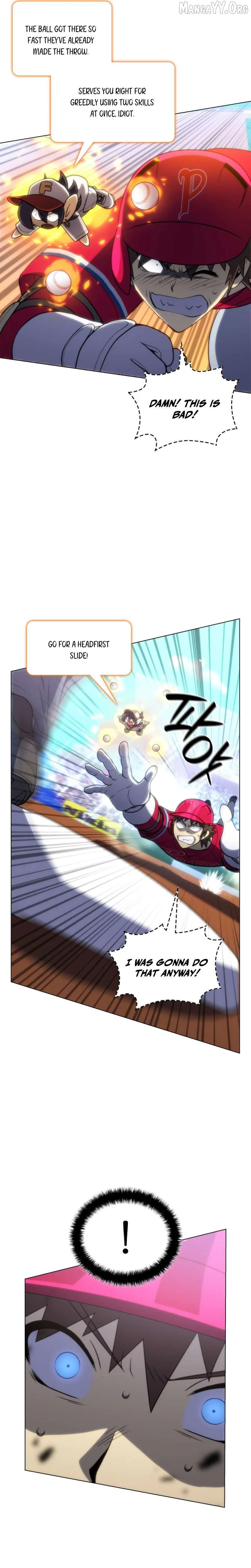 Home Plate Villain Chapter 162 Page 16