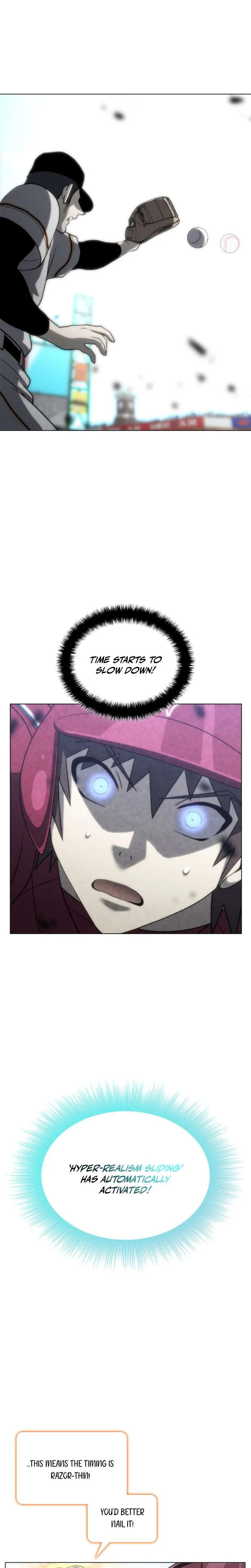 Home Plate Villain Chapter 162 Page 17
