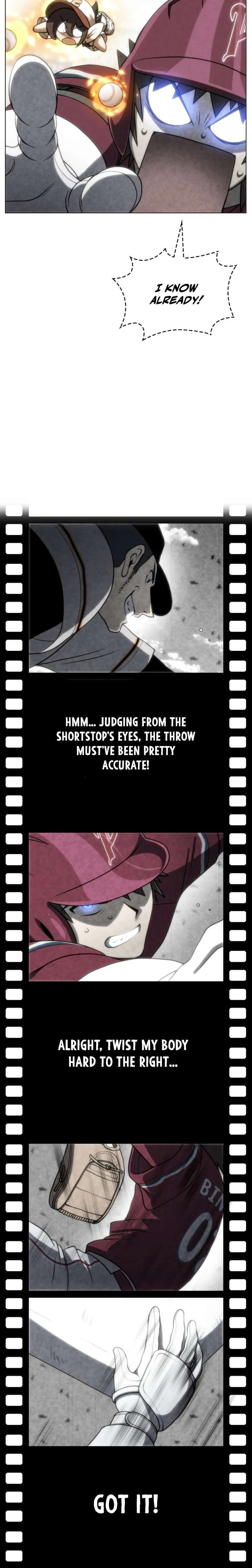Home Plate Villain Chapter 162 Page 18
