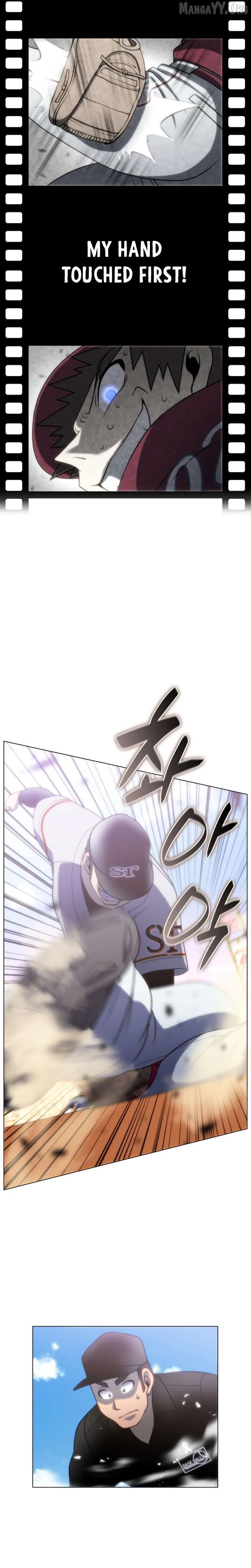 Home Plate Villain Chapter 162 Page 19