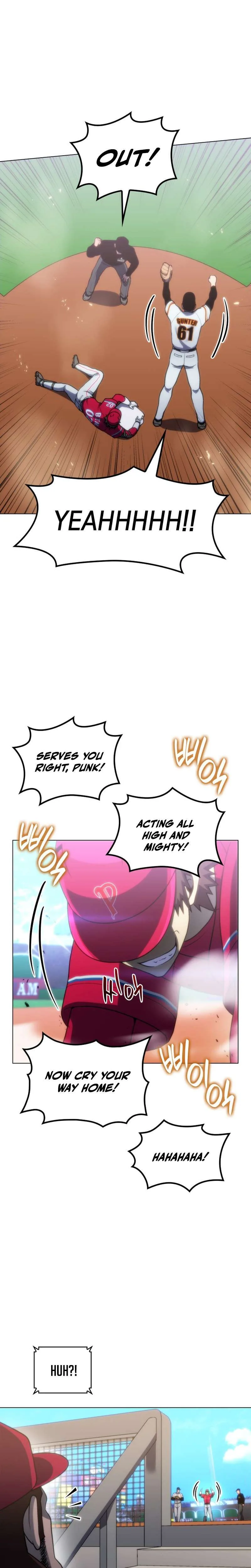 Home Plate Villain Chapter 162 Page 20