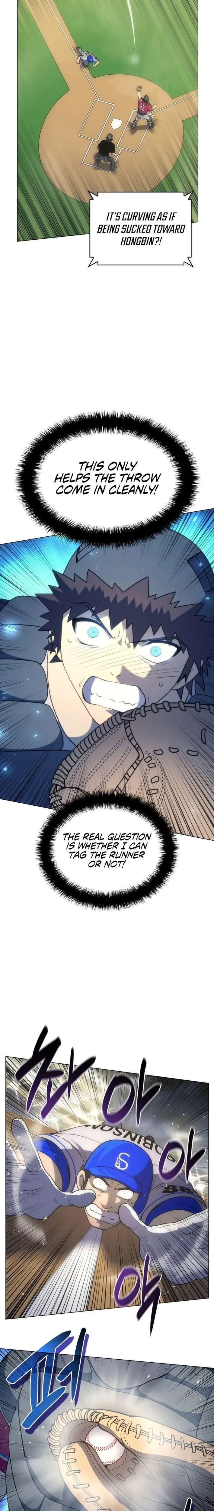 Home Plate Villain Chapter 114 Page 6