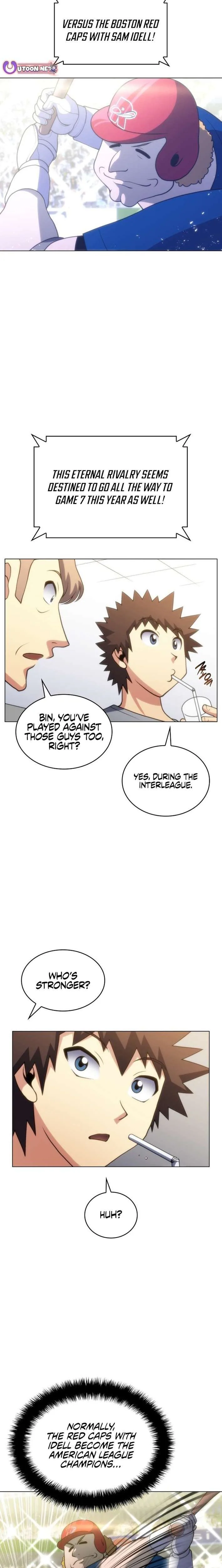 Home Plate Villain Chapter 114 Page 12