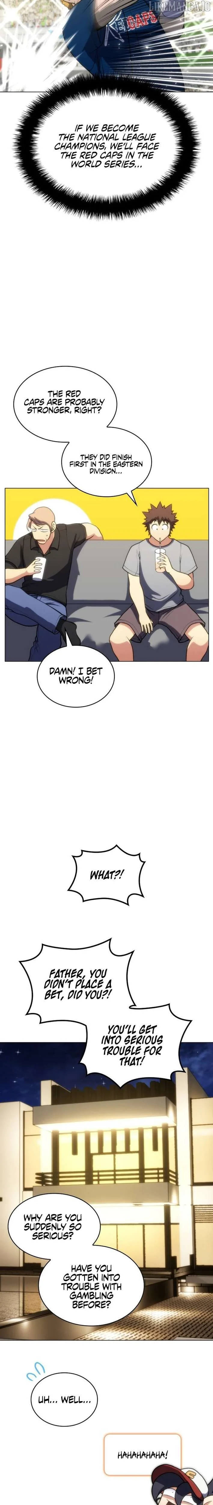 Home Plate Villain Chapter 114 Page 13