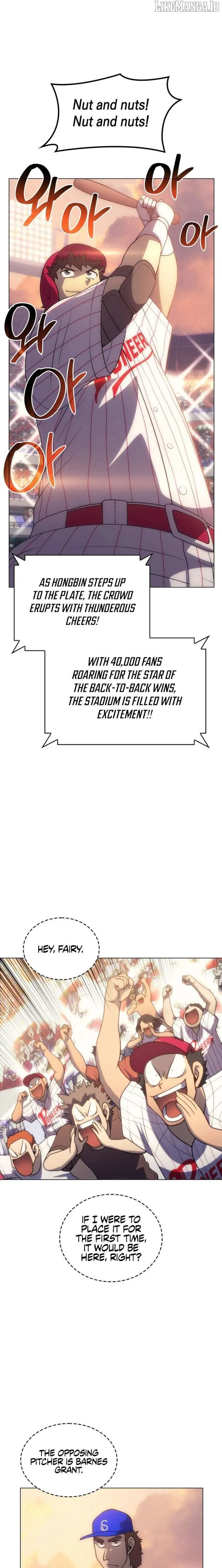 Home Plate Villain Chapter 114 Page 15