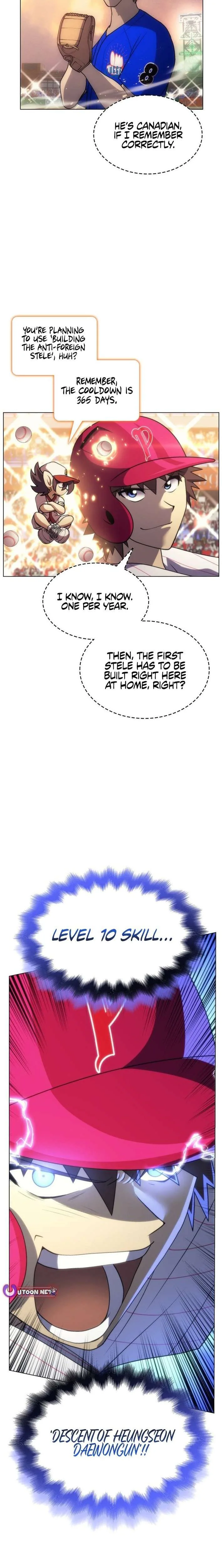 Home Plate Villain Chapter 114 Page 16