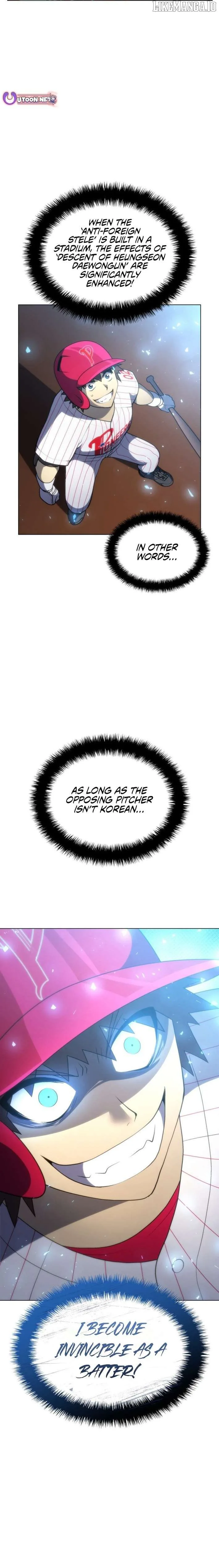 Home Plate Villain Chapter 114 Page 19
