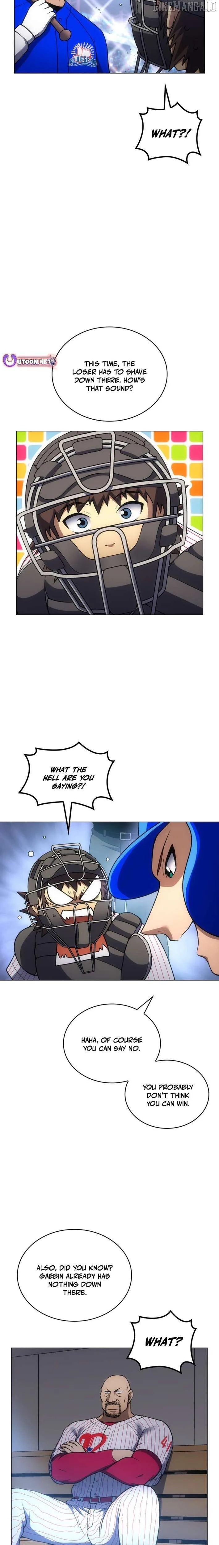 Home Plate Villain Chapter 150 Page 5