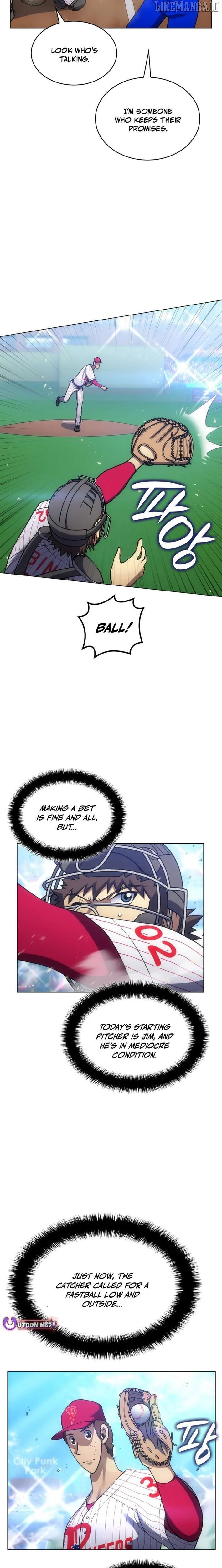 Home Plate Villain Chapter 150 Page 7