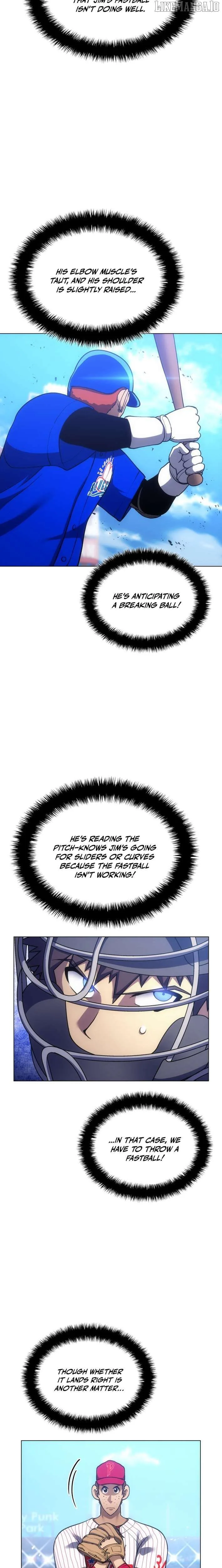 Home Plate Villain Chapter 150 Page 9