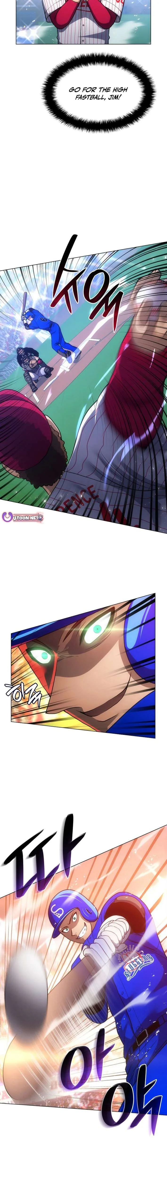 Home Plate Villain Chapter 150 Page 10