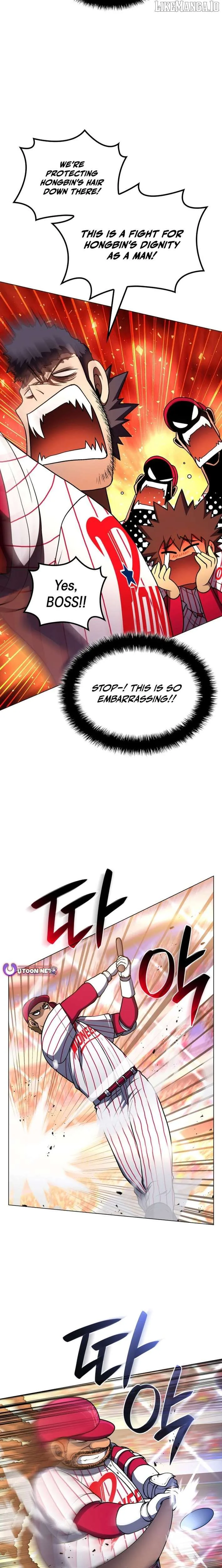 Home Plate Villain Chapter 150 Page 15
