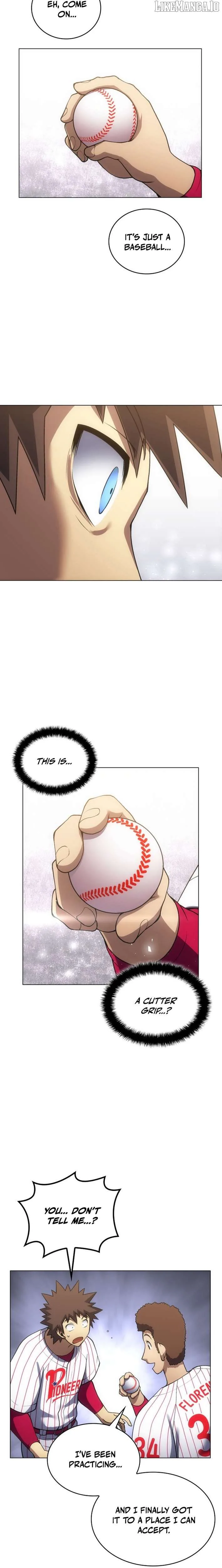 Home Plate Villain Chapter 150 Page 19