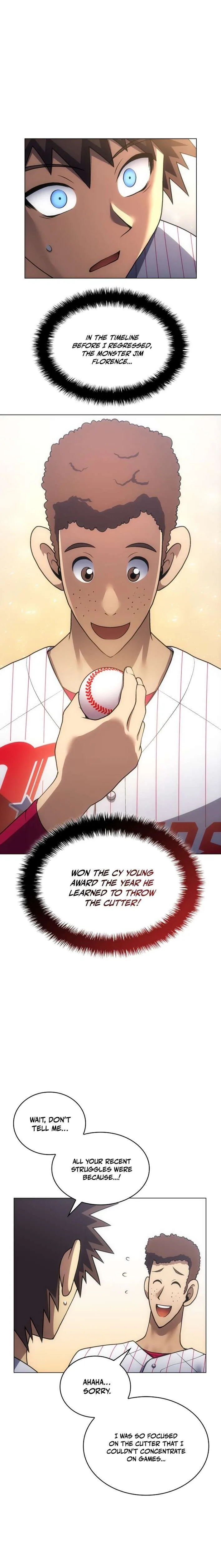 Home Plate Villain Chapter 150 Page 20