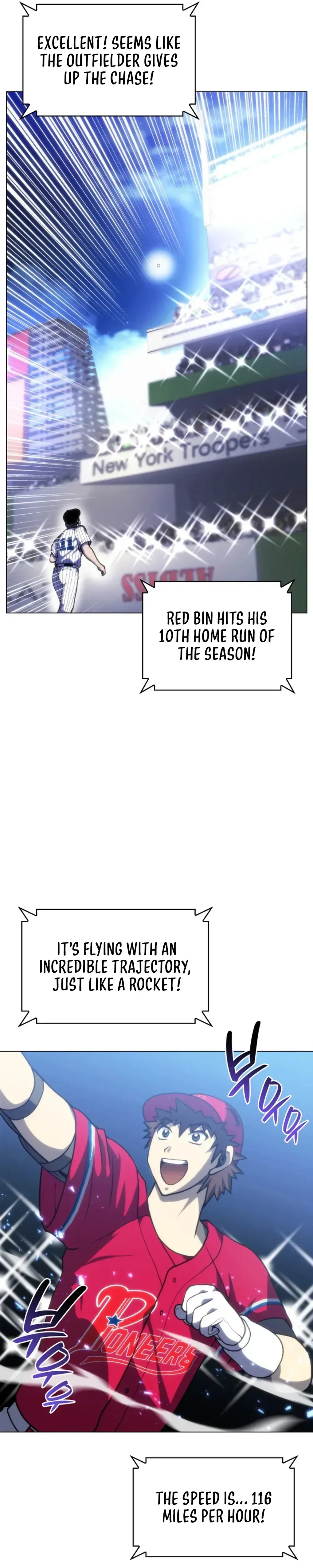 Home Plate Villain Chapter 59 Page 5