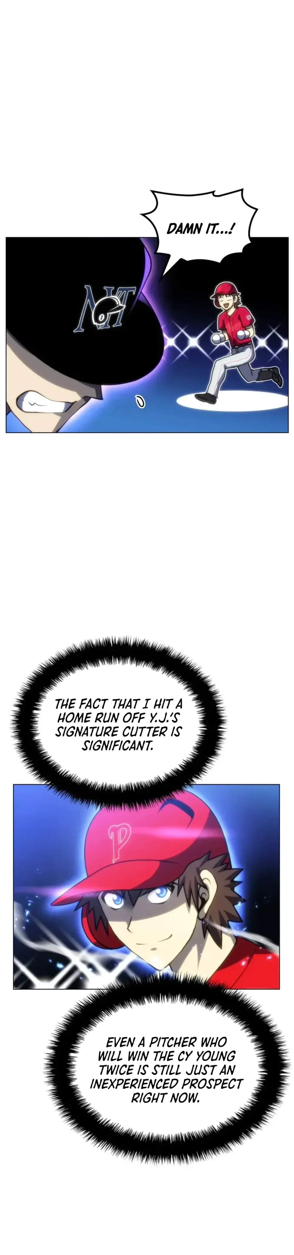 Home Plate Villain Chapter 59 Page 6