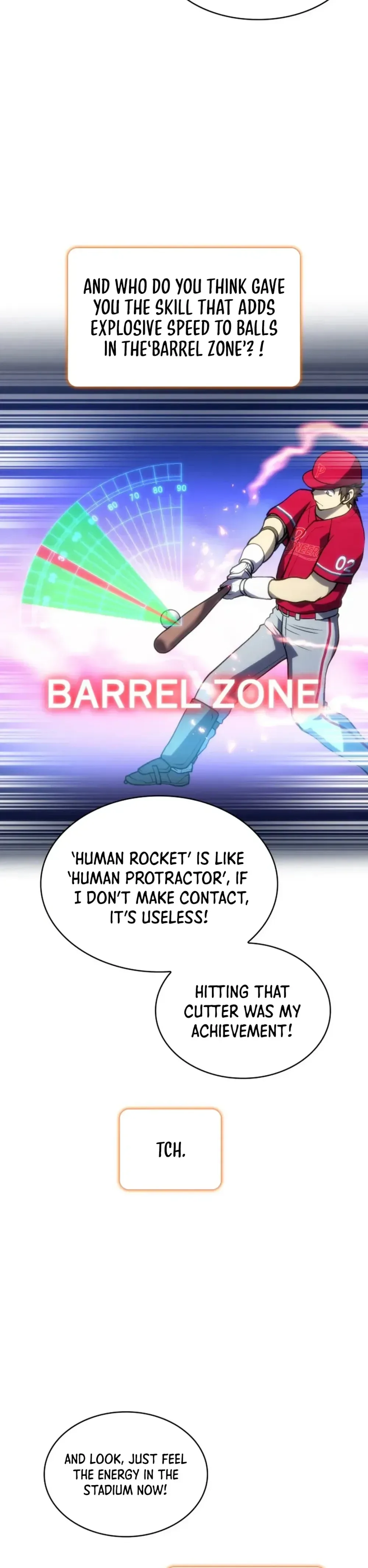 Home Plate Villain Chapter 59 Page 8