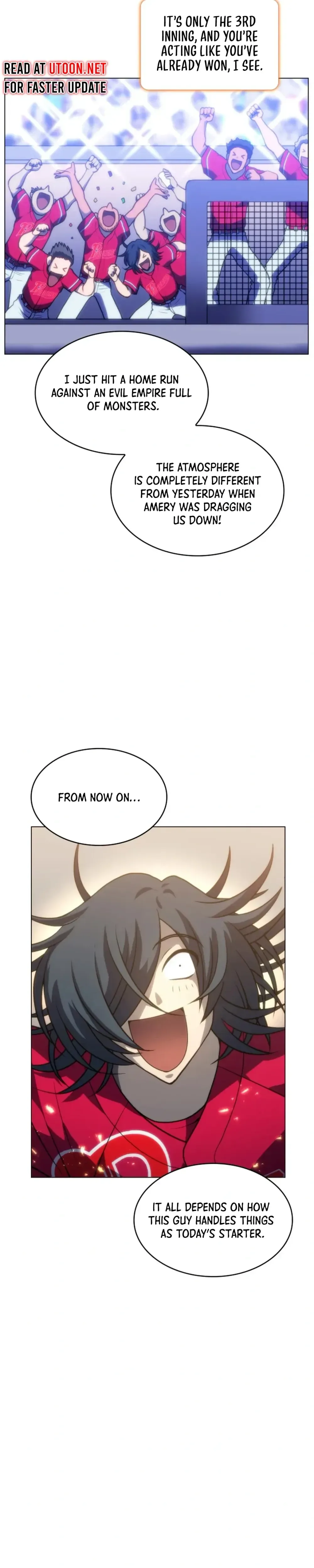 Home Plate Villain Chapter 59 Page 9