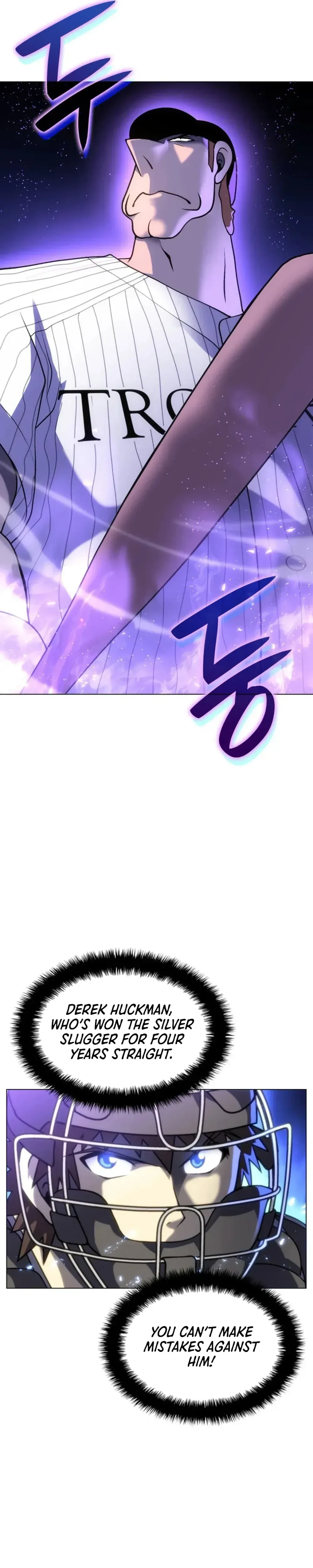 Home Plate Villain Chapter 59 Page 11