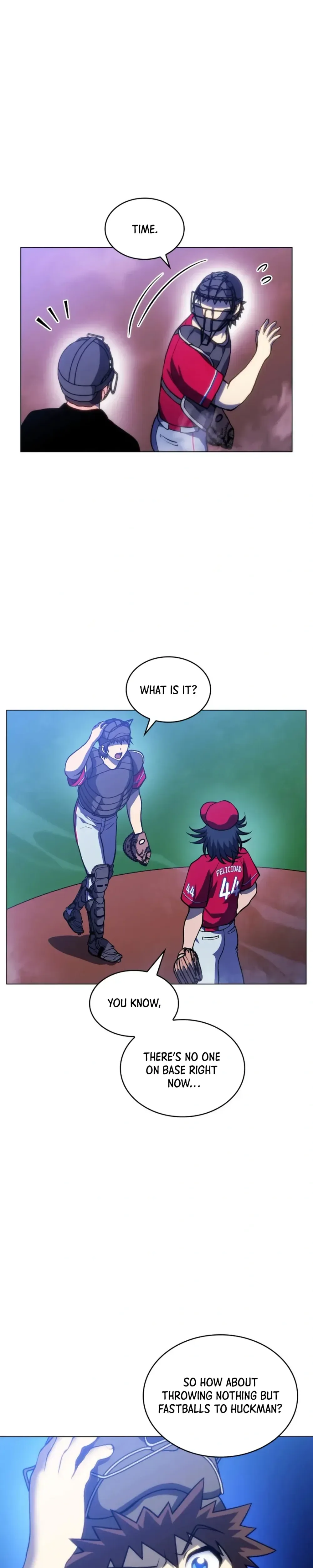 Home Plate Villain Chapter 59 Page 13