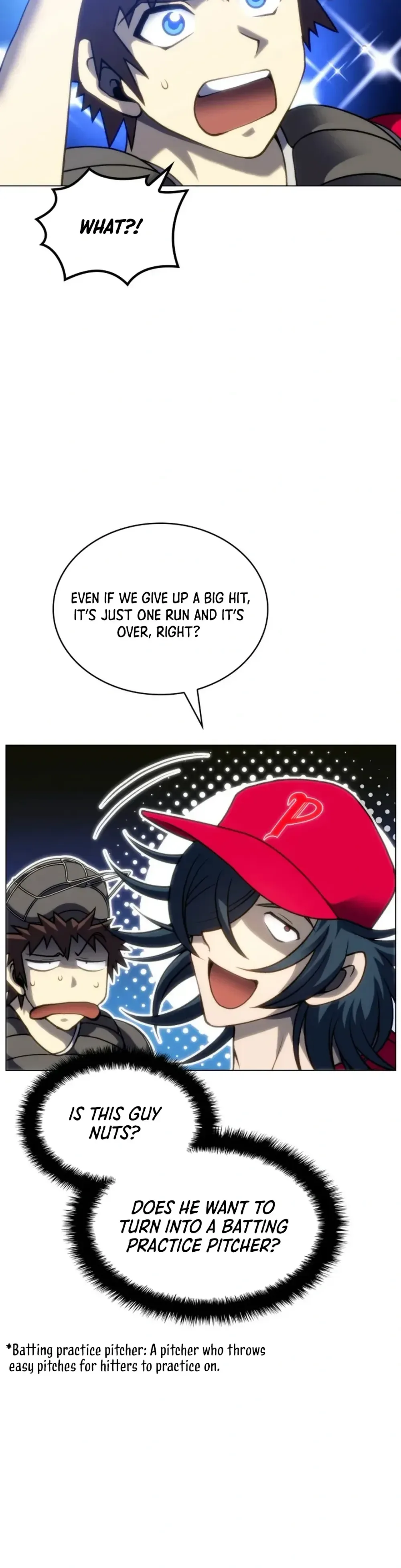 Home Plate Villain Chapter 59 Page 14