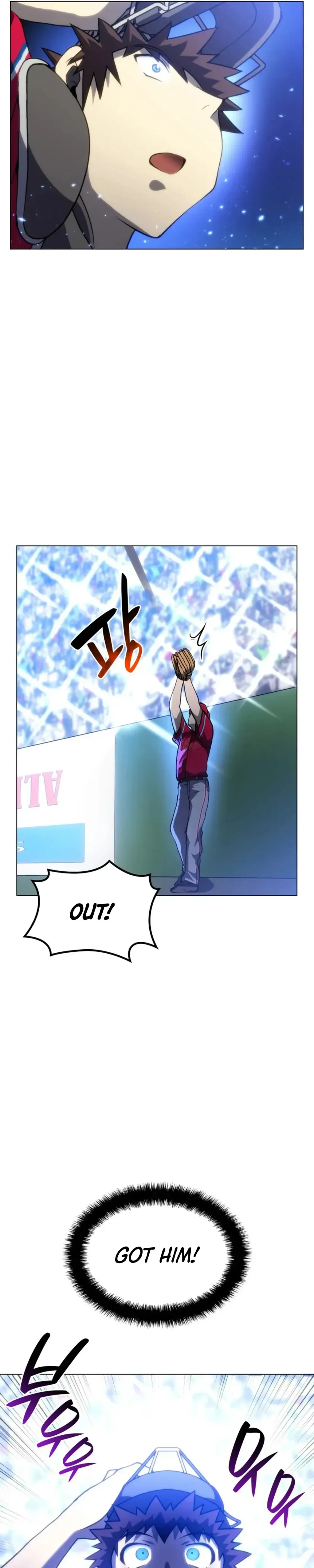 Home Plate Villain Chapter 59 Page 23