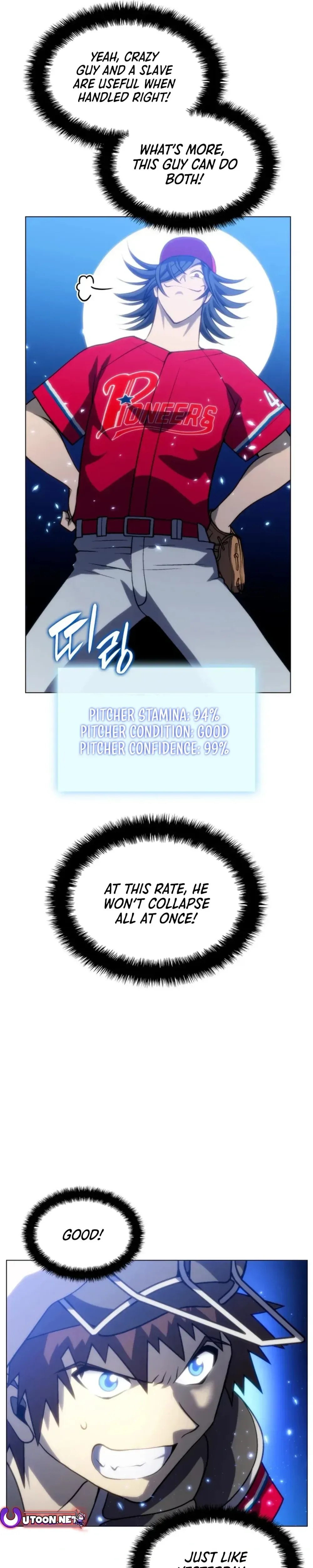Home Plate Villain Chapter 59 Page 25