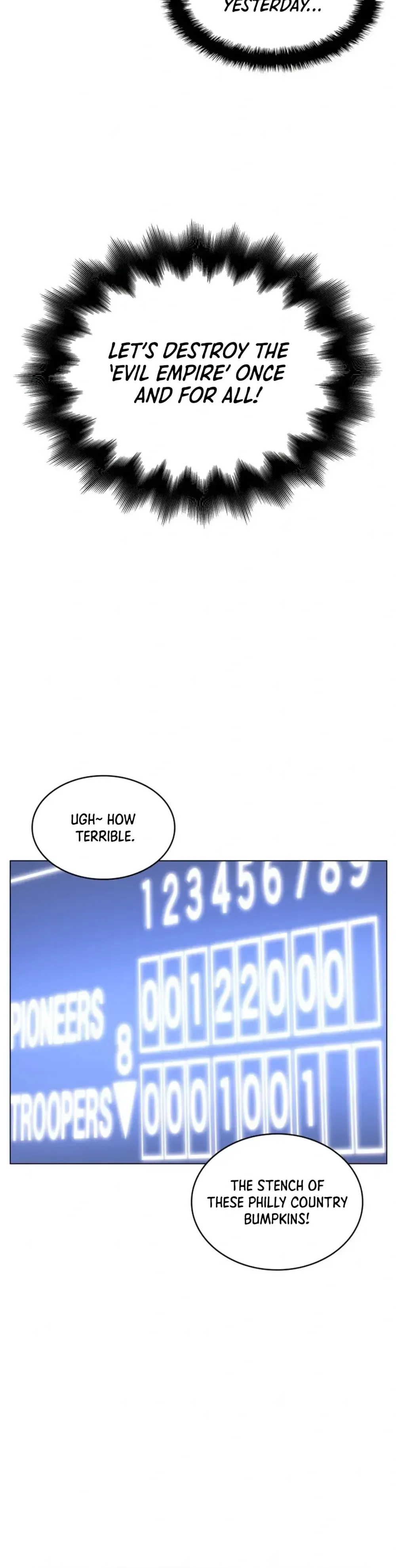 Home Plate Villain Chapter 59 Page 26