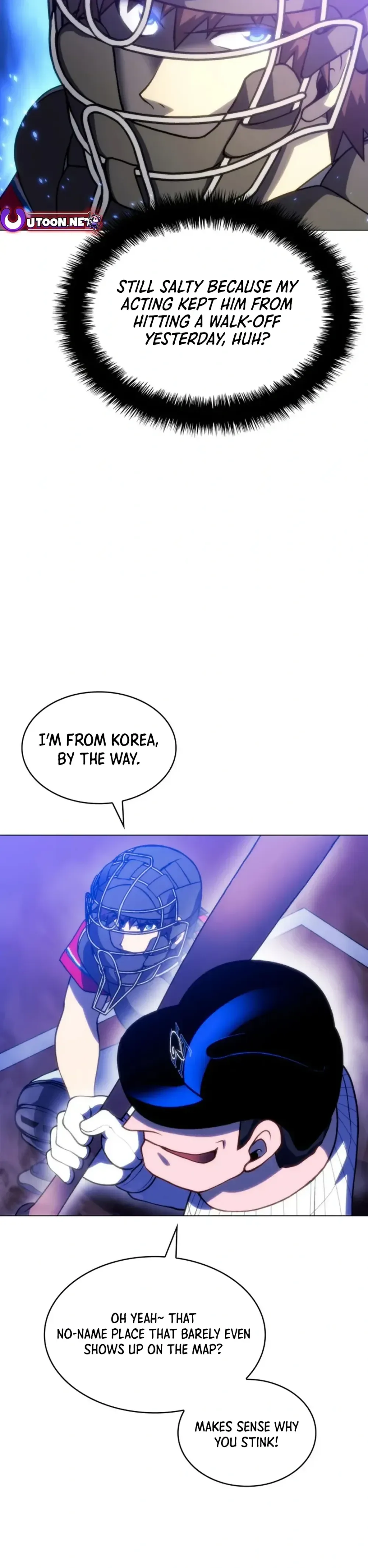 Home Plate Villain Chapter 59 Page 28